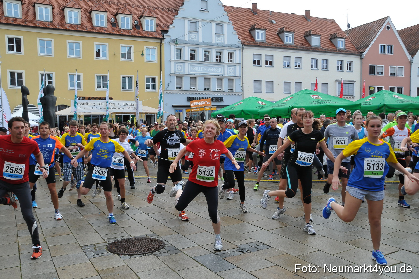 Stadtlauf Neumarkt 2014 1660